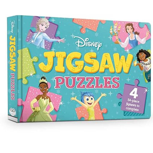 Picture of DISNEY JIGSAW BOOK